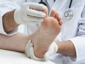 Gydymas grybelis pėdos funkcija